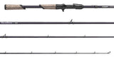 ST. CROIX MOJO BASS TRIGON CASTING ROD  7'1" MF 1 PC.