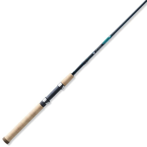 ST. CROIX PREMIER SPINNING ROD 6' MF 2 PC.