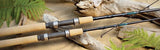 ST. CROIX PREMIER SPINNING ROD 7' HF 1 PC.