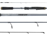 ST. CROIX BLACK BASS SPINNING ROD 6' 8" MXF 2 PC.