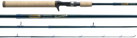 ST. CROIX TRIUMPH CASTING ROD 7' MHF 1 PC.