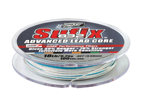 SUFIX 832 ADVANCED LEADCORE