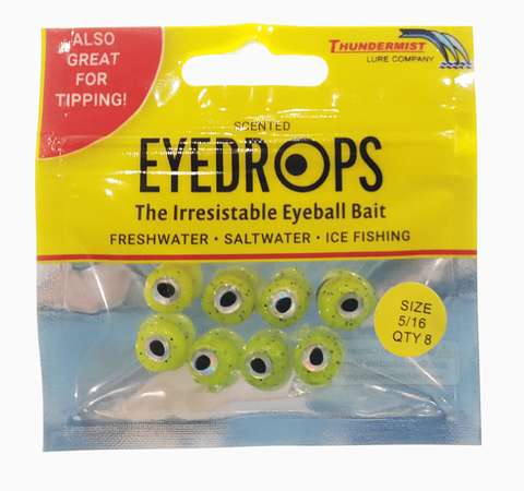 THUNDERMIS EYEDROPS 5/16 LARGE