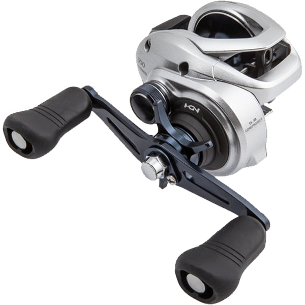SHIMANO TRANX 300 HG BAITCASTER REEL RH – Grimsby Tackle