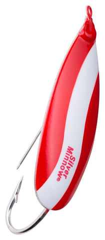 JOHNSON SILVER MINNOW 1/8 OZ