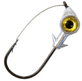 Z-MAN WEEDLESS EYE JIG 1/8 OZ
