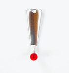 SLAB GRABBER 1.5" (FAN CUT) NICKEL/SILVER
