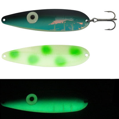 FISH USA MAG MOONSHINE SPOON – Grimsby Tackle