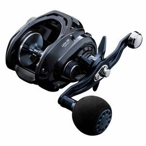 DAIWA LEXA LX HD 400 BAITCASTER REEL RH – Grimsby Tackle DAIWA LEXA LX HD 400 BAITCASTER REEL RH – Grimsby Tackle
