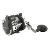 OKUMA CONVECTOR 20 TROLLING REEL LH LINE COUNTER