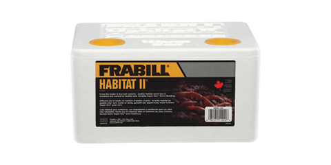 FRABILL BAIT BOX HABITAT II