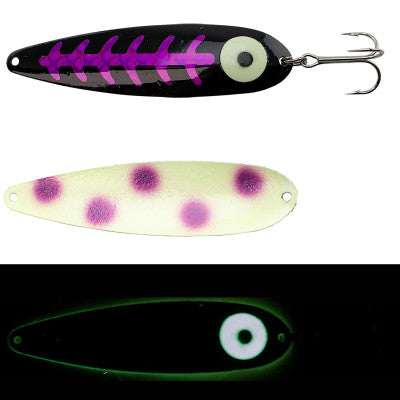FISH USA MOONSHINE MAG TROLLING SPOON