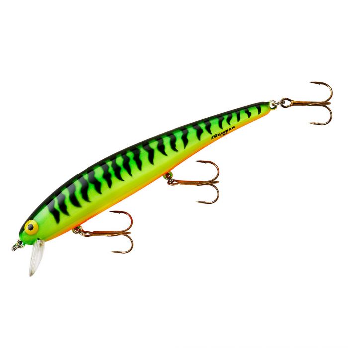 Buy Bomber Lures Long A B15A Slender Minnow Jerbait Fishing Lure,  Freshwater Fishing Lures, Fishing Gear and Accessories, 4 1/2, 1/2 oz,  Bone Red Eye Online at Lowest Price Ever in India