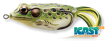 LIVE TARGET HOLLOW BODY FROG