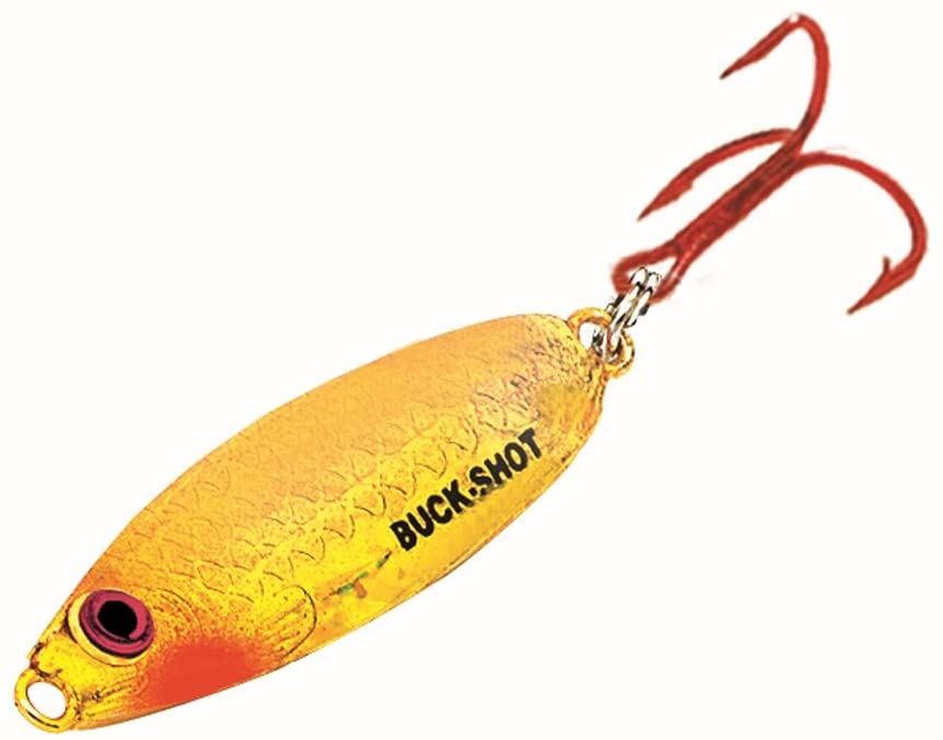 NORTHLAND BUCKSHOT 1/4OZ – Grimsby Tackle