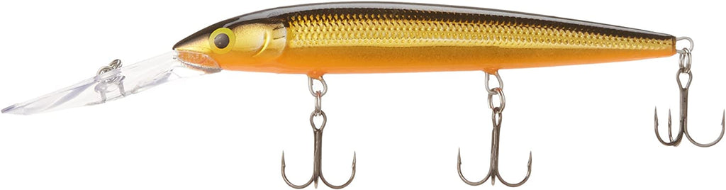 Rapala Husky Jerk 12 Fishing lure (Tennessee Shad, Size- 4.75)