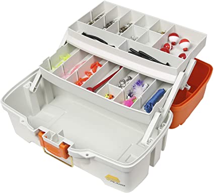 PLANO TACKLE BOX LETS FISH 150