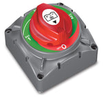 BEP BATTERY SELECTOR SWITCH