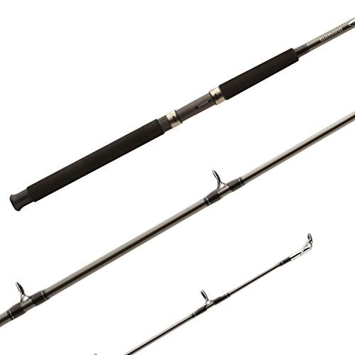 FISH USA TROLLING ROD 8'6 M – Grimsby Tackle