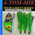 A-TOM-MIK KING MEAT RIG