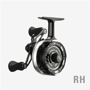 13 FISHING ICE REEL DESCENT (RIGHT HAND) INLINE – Grimsby Tackle
