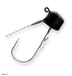 Z-MAN POWER FINESSE SHROOMZ 1/6 OZ JIGWORM JIGHEADS