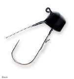 Z-MAN POWER FINESSE SHROOMZ 1/6 OZ JIGWORM JIGHEADS