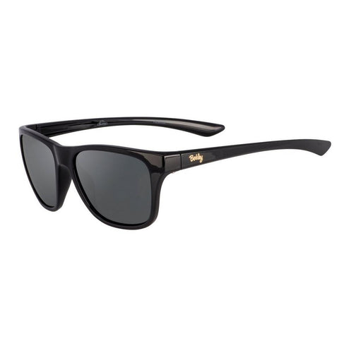 BERKLEY SUNGLASSES BLACK SMOKE
