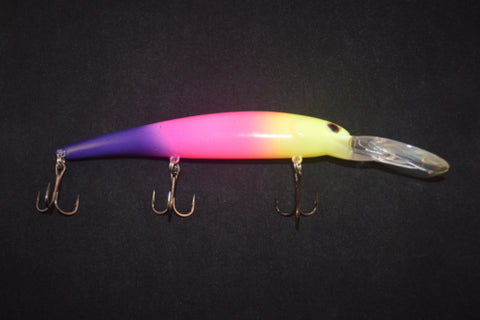 Lot of 20 custom painted Bandit walleye Deep lures - Classifieds - Buy,  Sell, Trade or Rent - Great Lakes Fisherman - Trout, Salmon & Walleye  Fishing Forum
