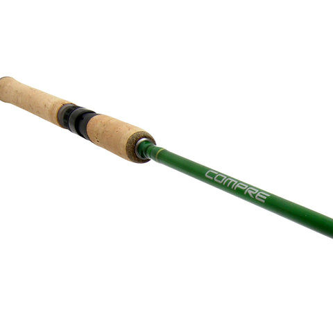 SHIMANO COMPRE  6'6" 2PC SPINNING ROD