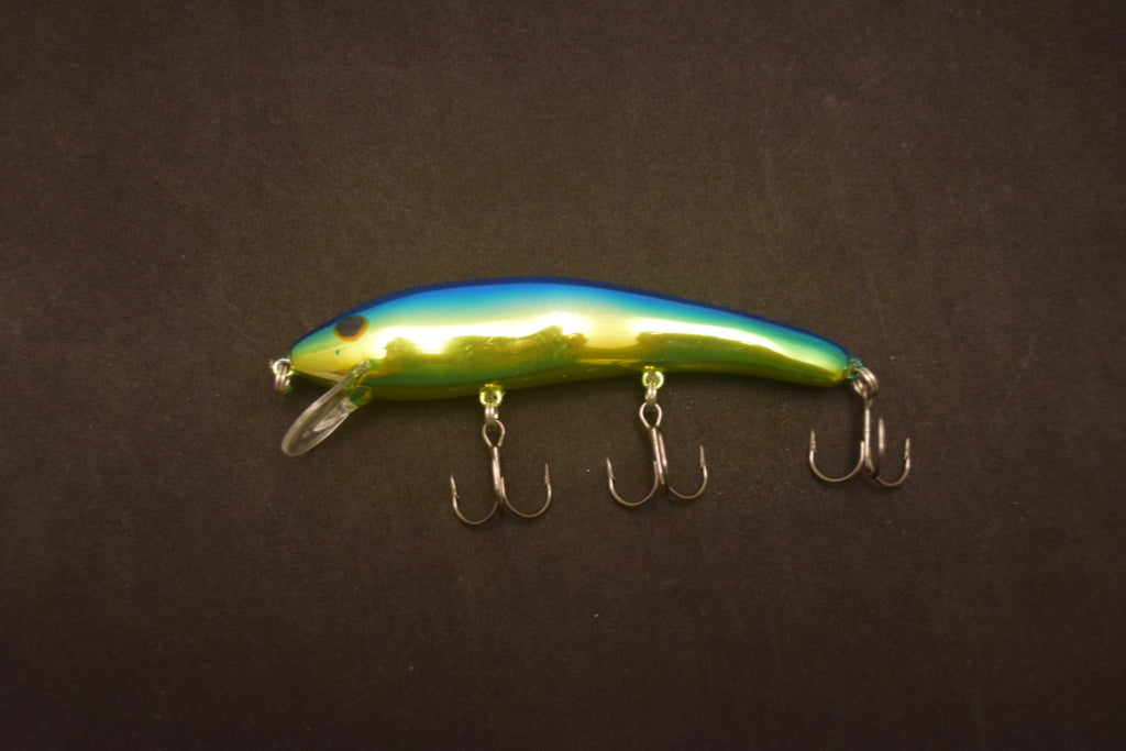 WACK M TACKLE CUSTOM COTTON CORDELL RIPPLIN RED FIN – Grimsby Tackle