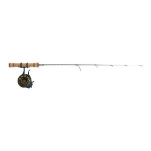 Pflueger President Spinning Reel and Fenwick Elite Tech Ice Fishing Rod  Combo, 27 - Medium Light, Multi : Sports & Outdoors 
