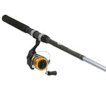 SHIMANO FX 4000M 6'6" SPINNING COMBO