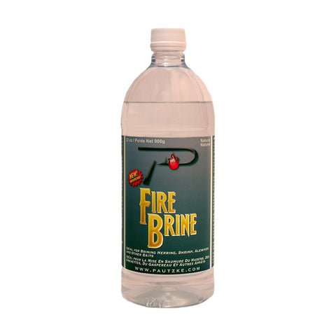 PAUT FIRE BRINE NATURAL 32OZ