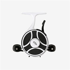13 FISHING ICE REEL FREEFALL BLACK BETTY GHOST (RIGHT HAND) Grimsby Tackle 13 FISHING ICE REEL FREEFALL BLACK BETTY GHOST (RIGHT HAND) Grimsby Tackle