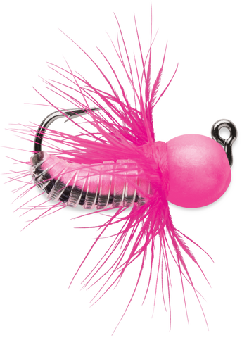 dugong fishing lures VMC TUNGSTEN FLY JIG 1/16OZ (2PK) – Grimsby Tackle