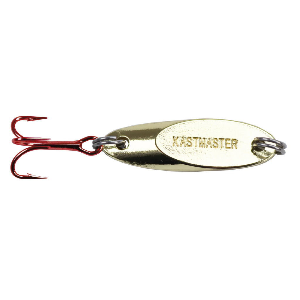 1/4 oz. Kastmaster Multicolored Lures - 3 Pk. by Acme Tackle