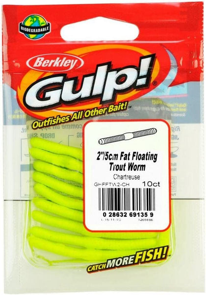 JumpingLight 2 Packs 3 Floating Trout Worms India