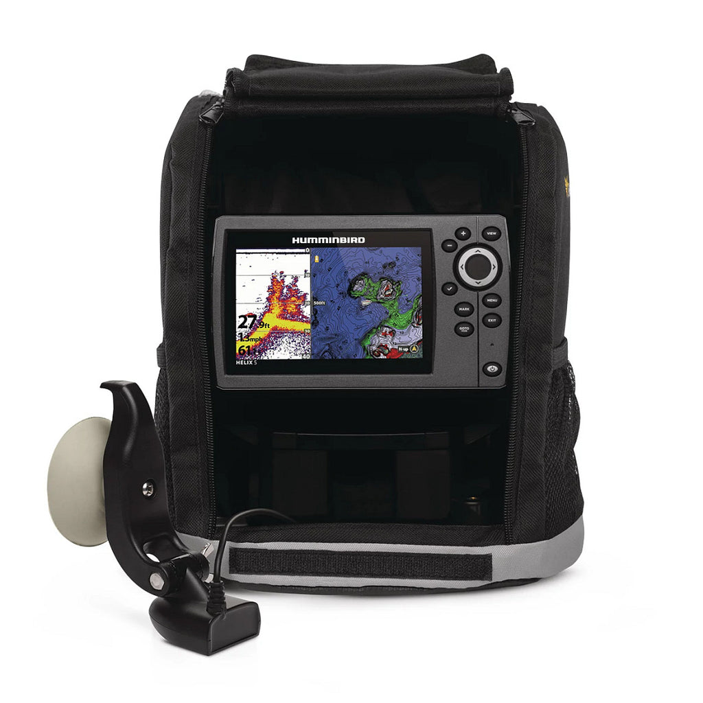 HUMMINBIRD HELIX 5 G3 CHIRP/GPS PORTABLE – Grimsby Tackle