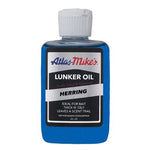 ATLAS MIKES SCENT GLO SCENT HERRING LUNKER OIL