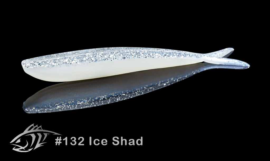 Lunker City Fin-S Fish, 2.5 Various Patterns Packs of 20 #FINSFISH2.5 - Al  Flaherty's Outdoor Store
