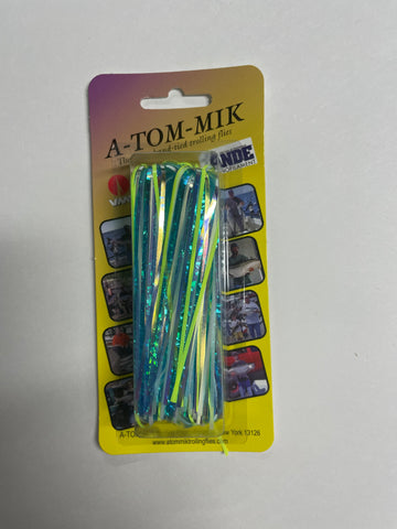 A-TOM-MIK TROLLING FLY 4 PACK