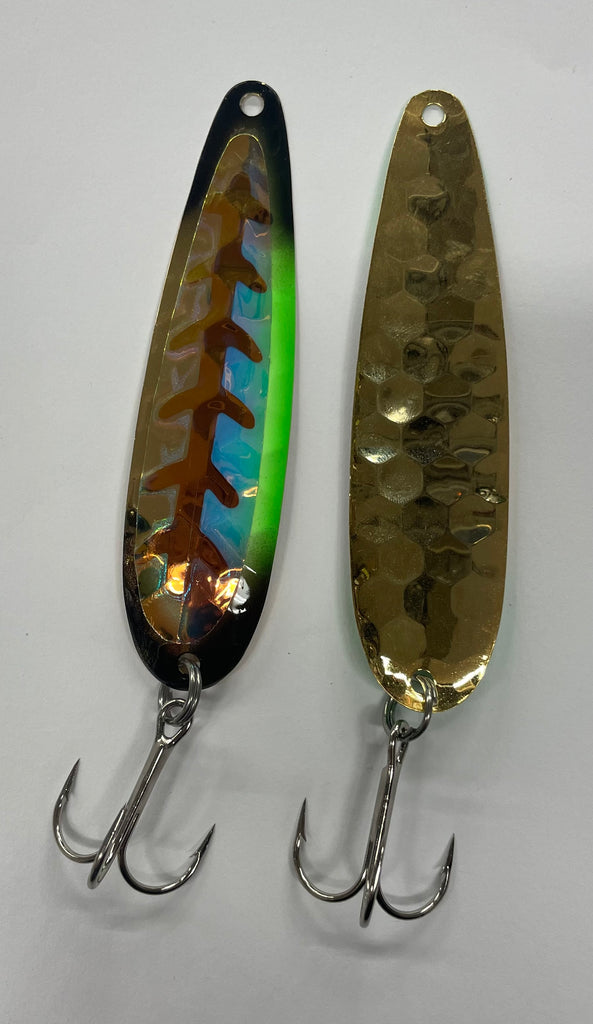 SALMON CANDY SPOON STANDARD – Grimsby Tackle