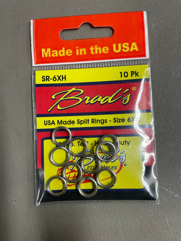 Owner Ultra Split Rings - C.M. Tackle Inc. DBA TackleNow!