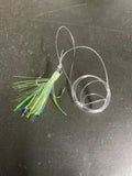 GRIMSBY TACKLE COHO FLY AND LEADER