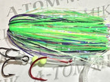 A-TOM-MIK TROLLING FLY LIVE SERIES