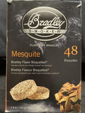 BRADLEY SMOKER PUCKS 48 PACK