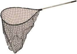  VANZACK Fishing Accessories Landing Net Fish Net Pool