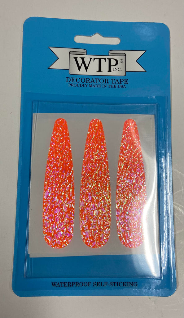 WTP DECORATOR LURE TAPE 3.5  - SPOON – Grimsby Tackle
