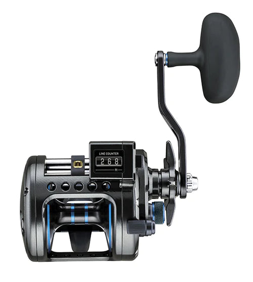 DAIWA SALTIST 30 TROLLING REEL RH – Grimsby Tackle